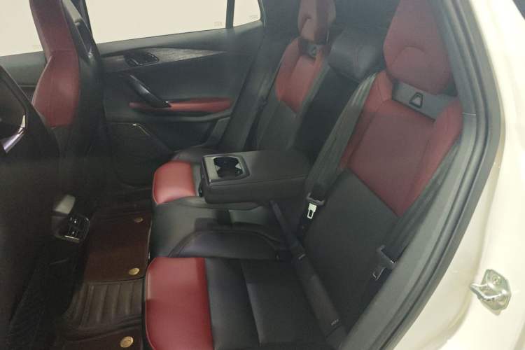Used Lynk & Co 06 2020 1.5T JinPro model Left Rear Seat