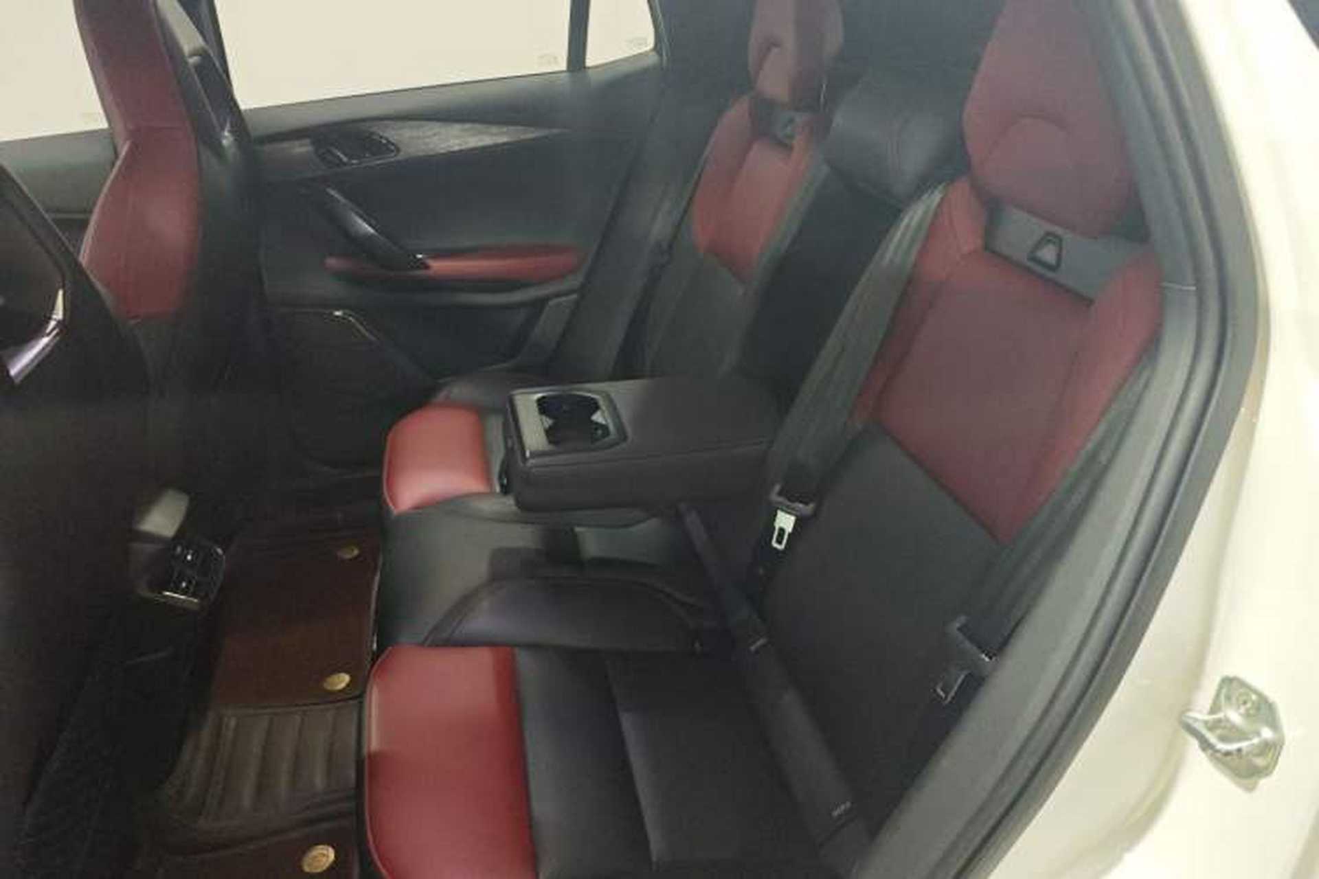 Used Lynk & Co 06 2020 1.5T JinPro model Left Rear Seat