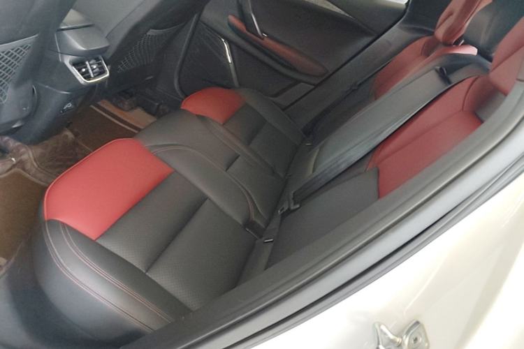 Used Lynk & Co 06 2020 1.5T JinPro model Left Rear Seat