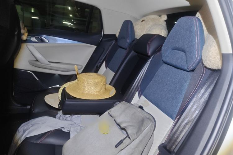 Used Lynk & Co 06 2020 1.5T YAO Halo Left Rear Seat
