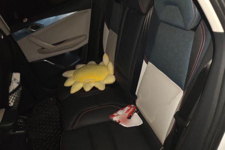 Used Lynk & Co 06 2020 1.5T YAO Halo Left Rear Seat