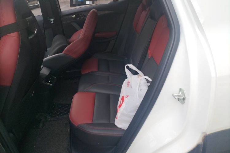 Used Lynk & Co 06 2020 1.5T JinPro model Left Rear Seat