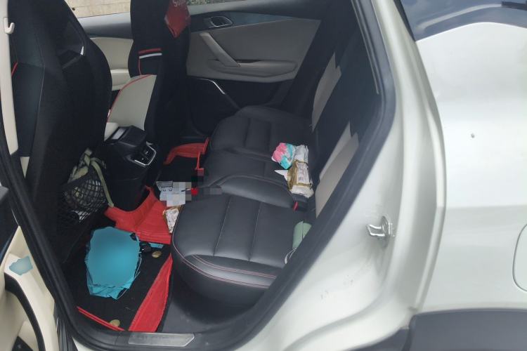 Used Lynk & Co 06 2020 1.5T YAO Halo Left Rear Seat