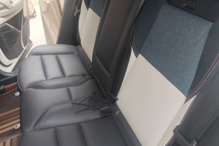 Used Lynk & Co 06 2020 1.5T YAO Halo Left Rear Seat