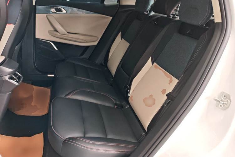 Used Lynk & Co 06 2020 1.5T YAO Halo Left Rear Seat