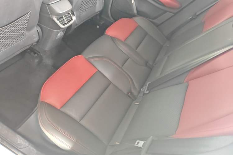 Used Lynk & Co 06 2020 1.5T JinPro model Left Rear Seat