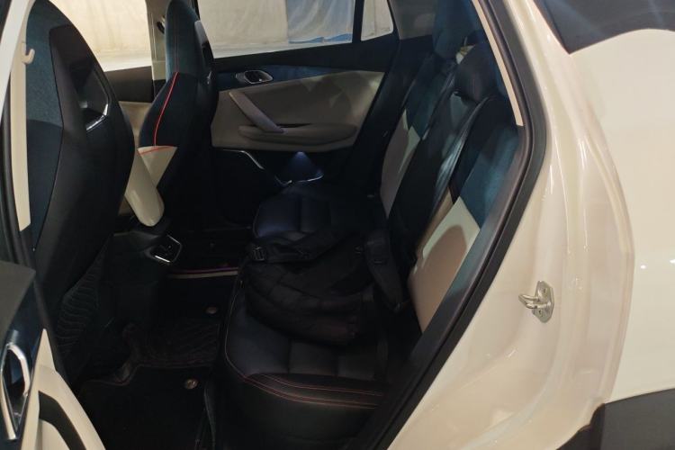 Used Lynk & Co 06 2020 1.5T YAO Halo Left Rear Seat