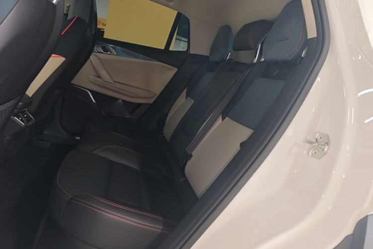 Used Lynk & Co 06 2020 1.5T YAO Halo Left Rear Seat