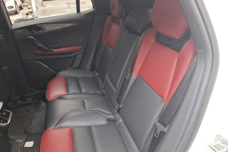 Used Lynk & Co 06 2020 1.5T JinPro model Left Rear Seat