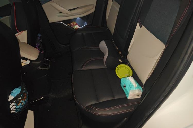 Used Lynk & Co 06 2020 1.5T YAO Halo Left Rear Seat