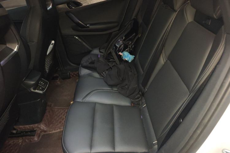 Used Lynk & Co 06 2020 1.5T JinPro model Left Rear Seat