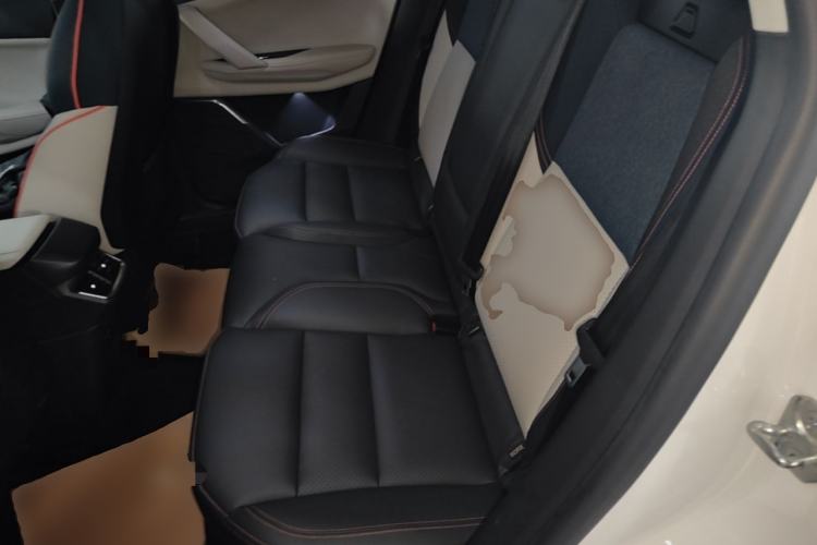 Used Lynk & Co 06 2020 1.5T YAO Halo Left Rear Seat