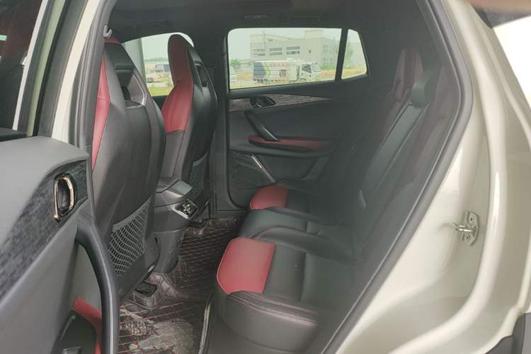 Used Lynk & Co 06 2020 1.5T JinPro model Left Rear Seat
