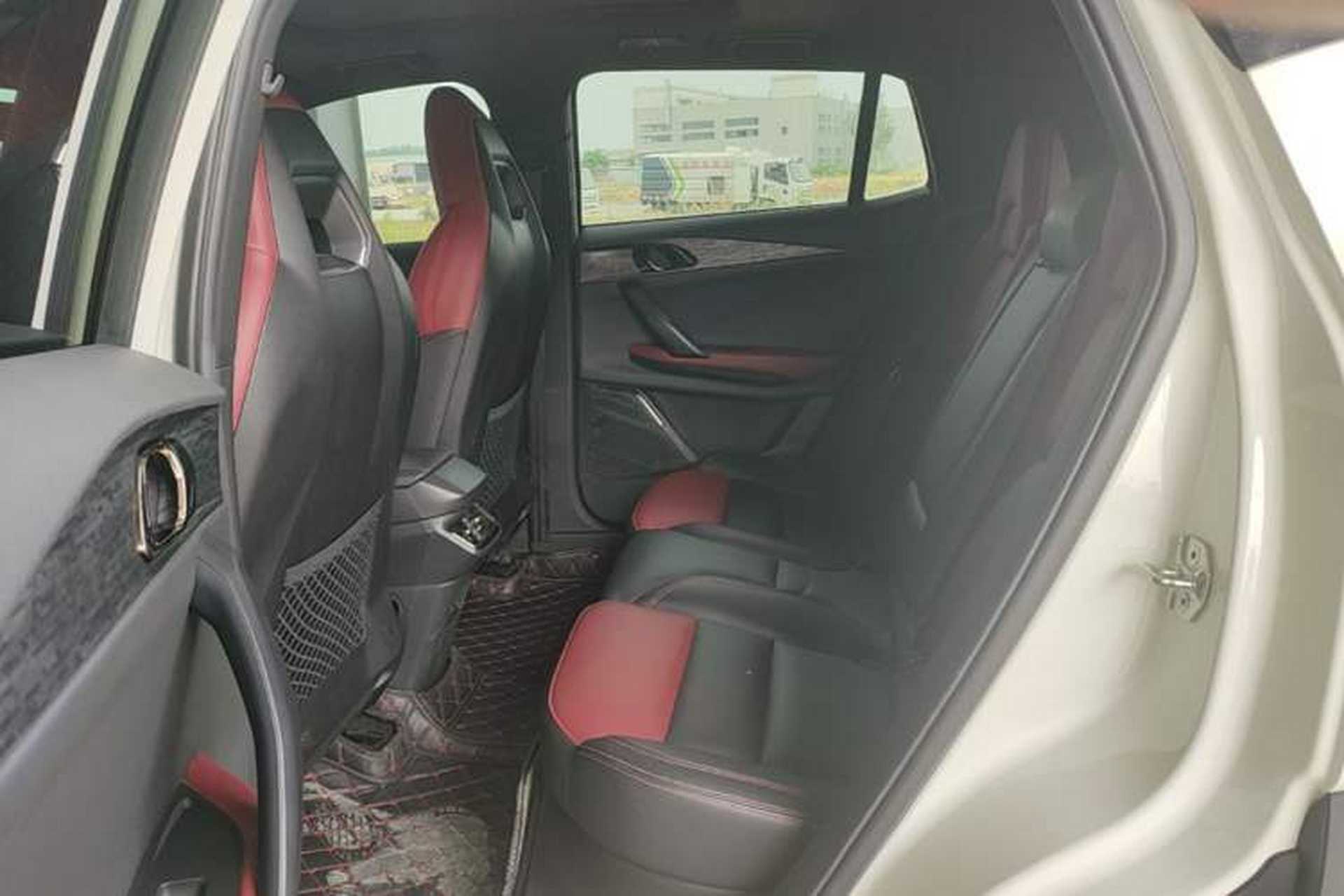 Used Lynk & Co 06 2020 1.5T JinPro model Left Rear Seat