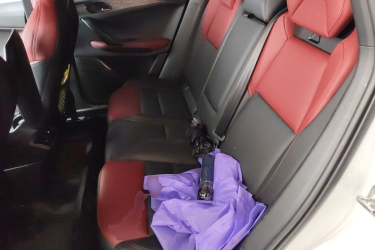 Used Lynk & Co 06 2020 1.5T JinPro model Left Rear Seat