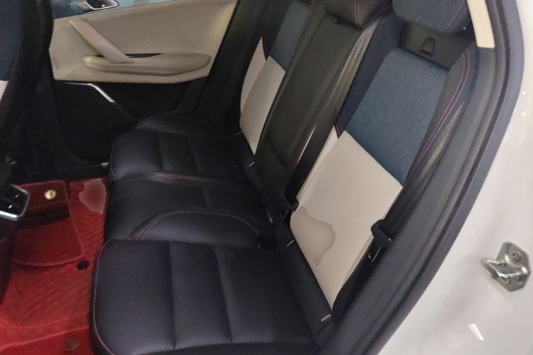 Used Lynk & Co 06 2020 1.5T YAO Halo Left Rear Seat