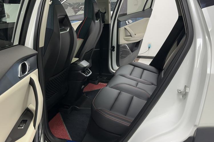 Used Lynk & Co 06 2020 1.5T YAO Halo Left Rear Seat