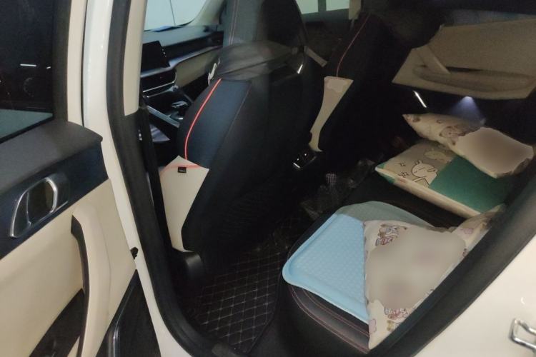 Used Lynk & Co 06 2020 1.5T YAO Halo Left Rear Seat