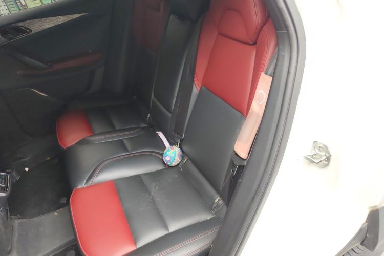 Used Lynk & Co 06 2020 1.5T JinPro model Left Rear Seat