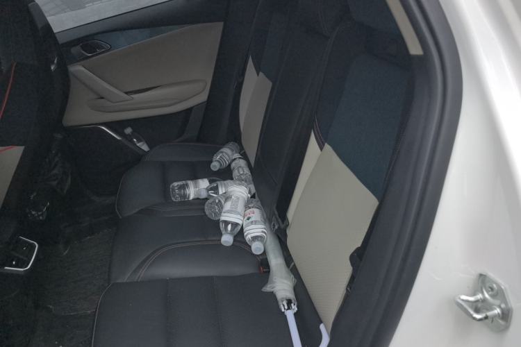 Used Lynk & Co 06 2020 1.5T YAO Halo Left Rear Seat