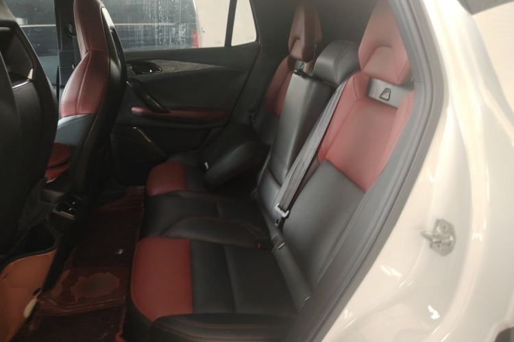 Used Lynk & Co 06 2020 1.5T JinPro model Left Rear Seat