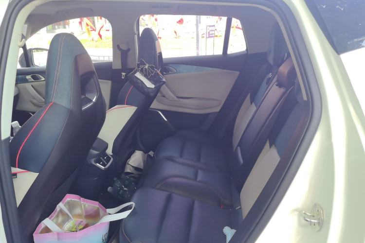 Used Lynk & Co 06 2020 1.5T YAO Halo Left Rear Seat