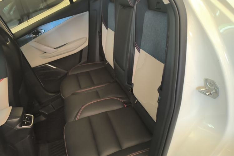 Used Lynk & Co 06 2020 1.5T YAO Halo Left Rear Seat