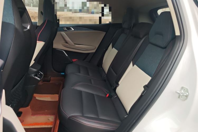 Used Lynk & Co 06 2020 1.5T YAO Halo Left Rear Seat