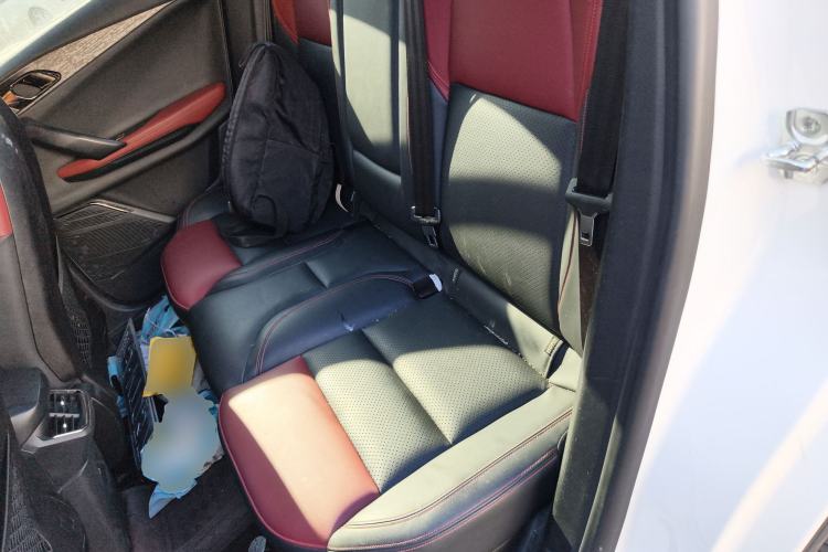 Used Lynk & Co 06 2020 1.5T JinPro model Left Rear Seat