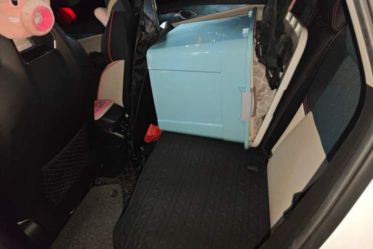 Used Lynk & Co 06 2020 1.5T YAO Halo Left Rear Seat