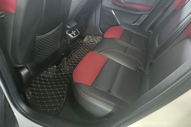 Used Lynk & Co 06 2020 1.5T JinPro model Left Rear Seat