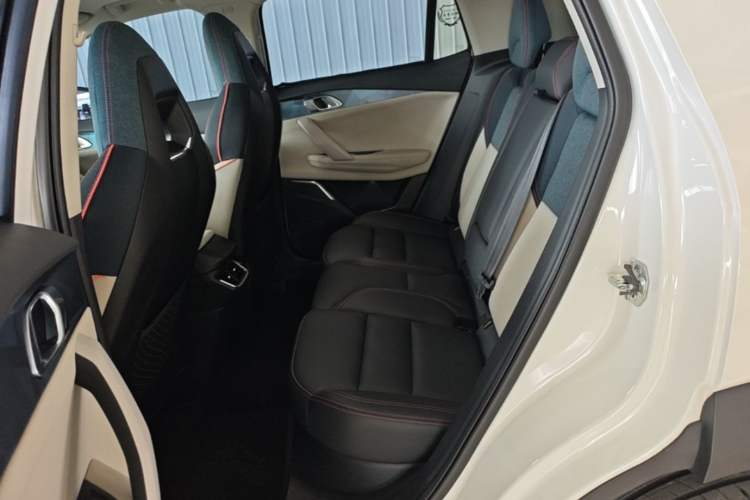 Used Lynk & Co 06 2020 1.5T YAO Halo Left Rear Seat