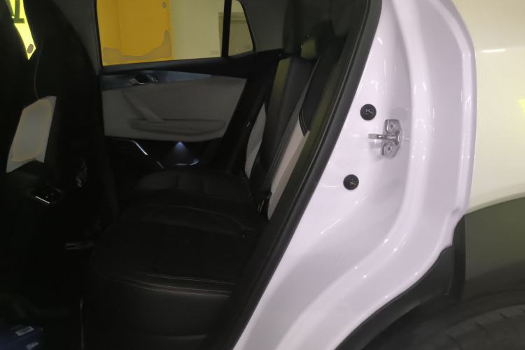 Used Lynk & Co 06 2020 1.5T YAO Halo Left Rear Seat