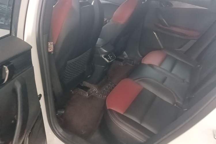 Used Lynk & Co 06 2020 1.5T JinPro model Left Rear Seat
