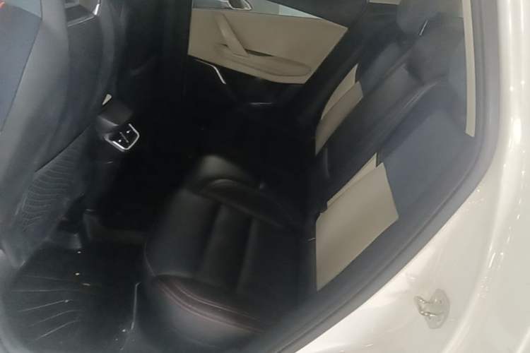 Used Lynk & Co 06 2020 1.5T YAO Halo Left Rear Seat