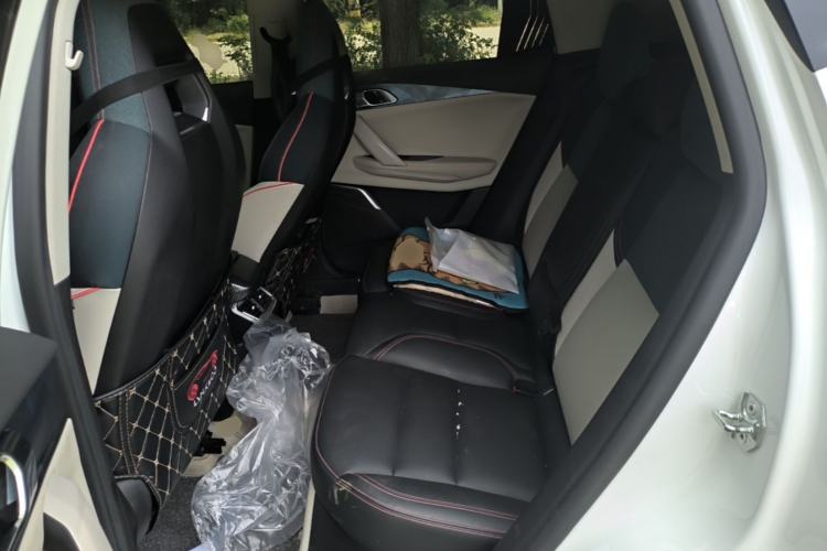 Used Lynk & Co 06 2020 1.5T YAO Halo Left Rear Seat