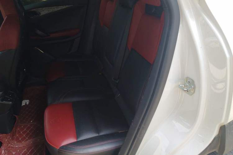 Used Lynk & Co 06 2020 1.5T JinPro model Left Rear Seat