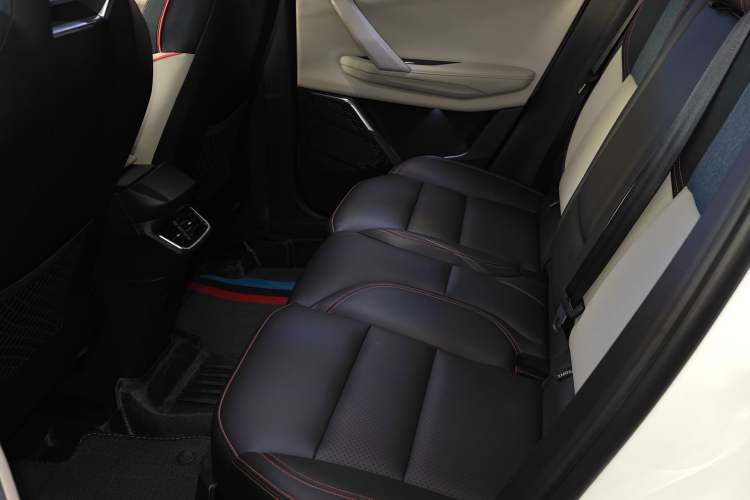 Used Lynk & Co 06 2020 1.5T YAO Halo Left Rear Seat