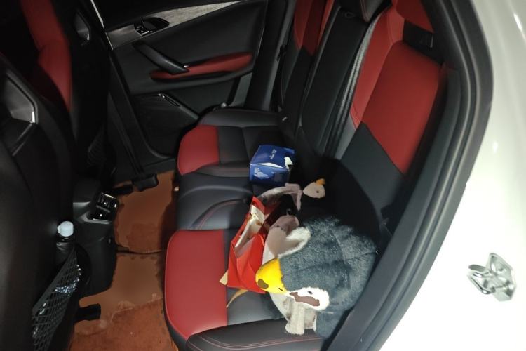 Used Lynk & Co 06 2020 1.5T JinPro model Left Rear Seat