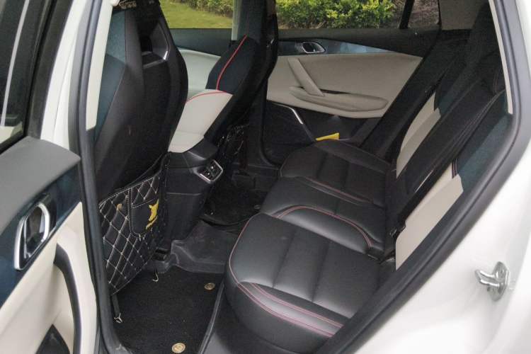 Used Lynk & Co 06 2020 1.5T YAO Halo Left Rear Seat