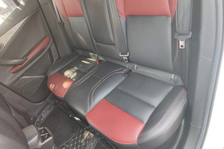 Used Lynk & Co 06 2020 1.5T JinPro model Left Rear Seat
