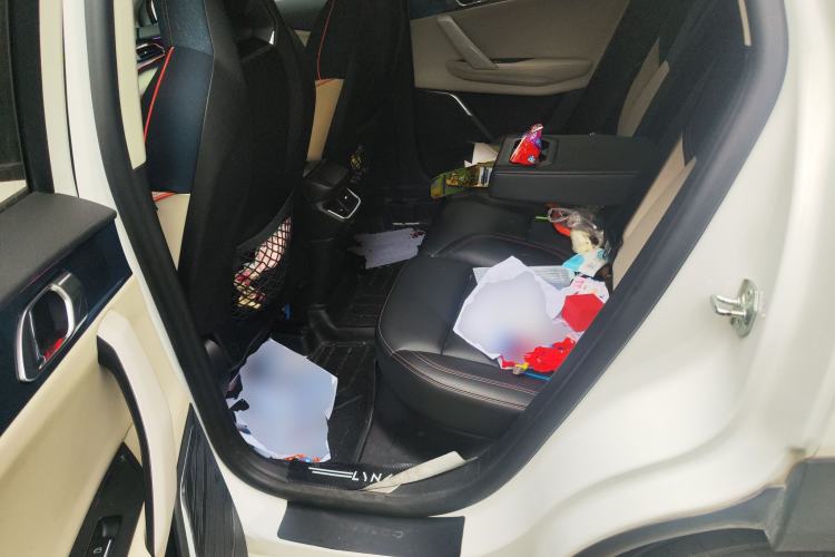 Used Lynk & Co 06 2020 1.5T YAO Halo Left Rear Seat