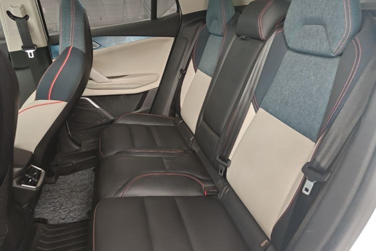Used Lynk & Co 06 2020 1.5T YAO Halo Left Rear Seat