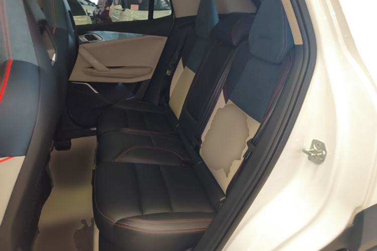 Used Lynk & Co 06 2020 1.5T YAO Halo Left Rear Seat