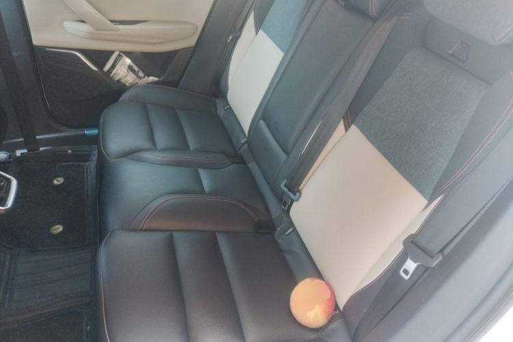Used Lynk & Co 06 2020 1.5T YAO Halo Left Rear Seat