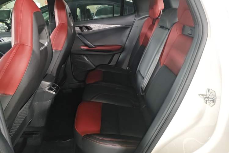 Used Lynk & Co 06 2020 1.5T JinPro model Left Rear Seat