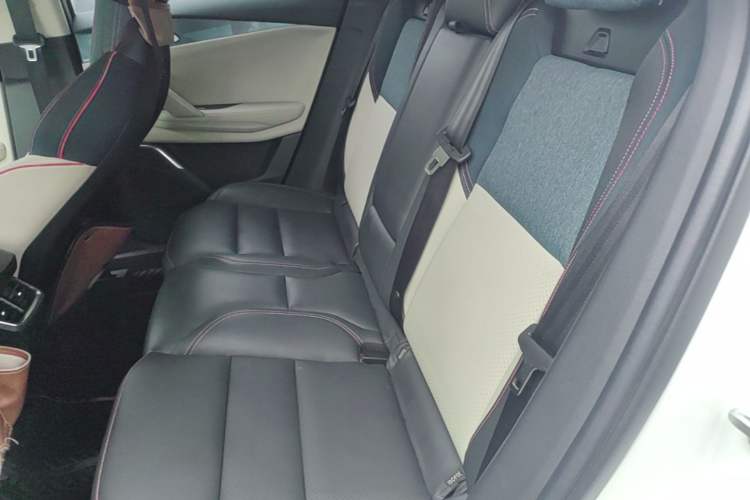 Used Lynk & Co 06 2020 1.5T YAO Halo Left Rear Seat