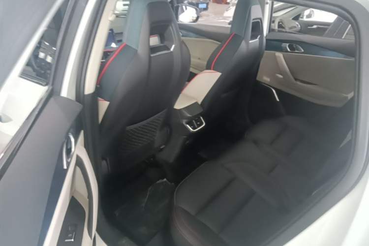 Used Lynk & Co 06 2020 1.5T YAO Halo Left Rear Seat