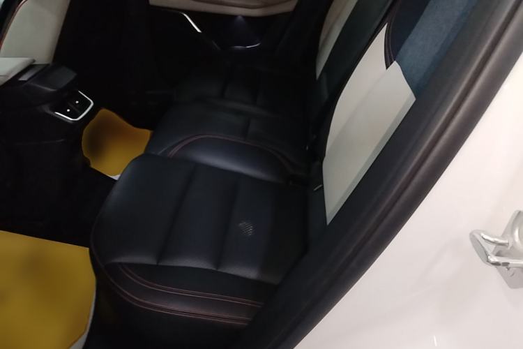 Used Lynk & Co 06 2020 1.5T YAO Halo Left Rear Seat