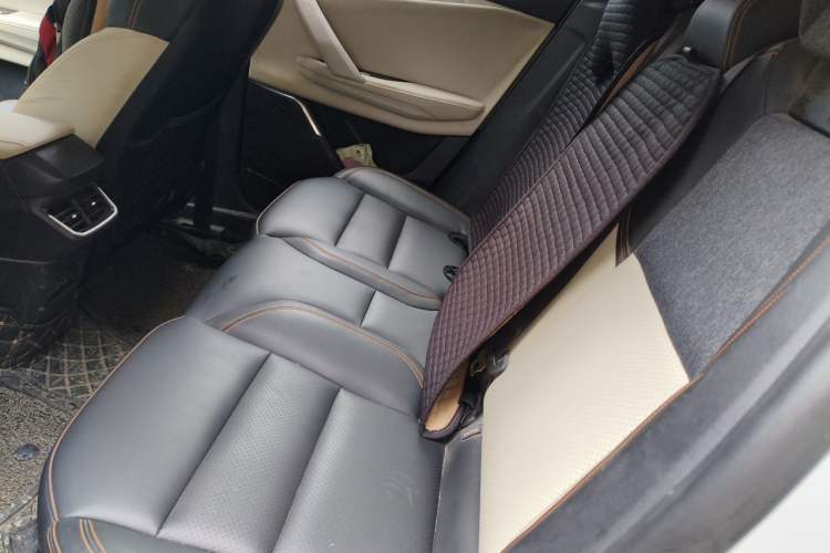 Used Lynk & Co 06 2020 1.5T Type Plus Left Rear Seat